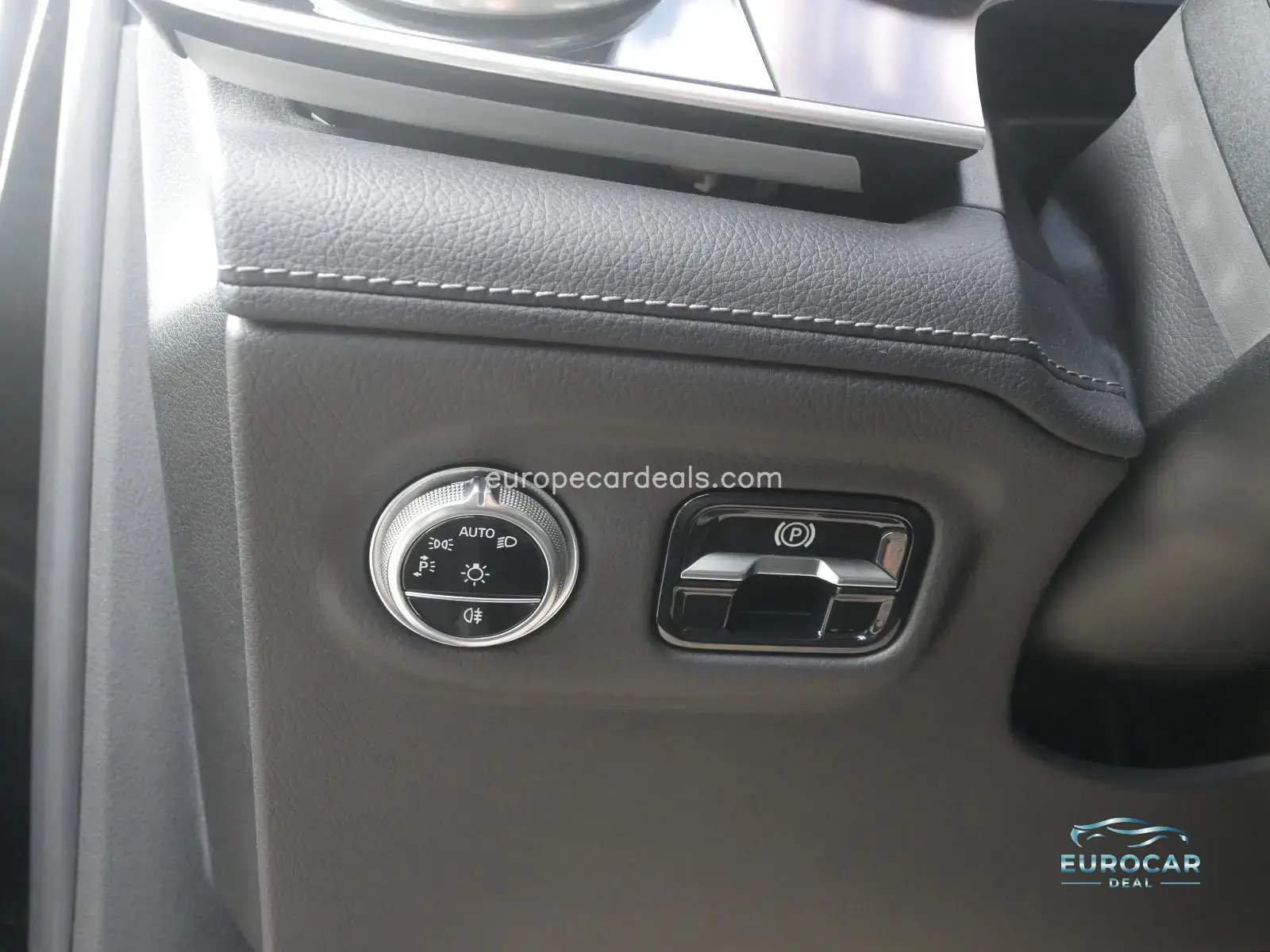 Mercedes-Benz EQS SUV