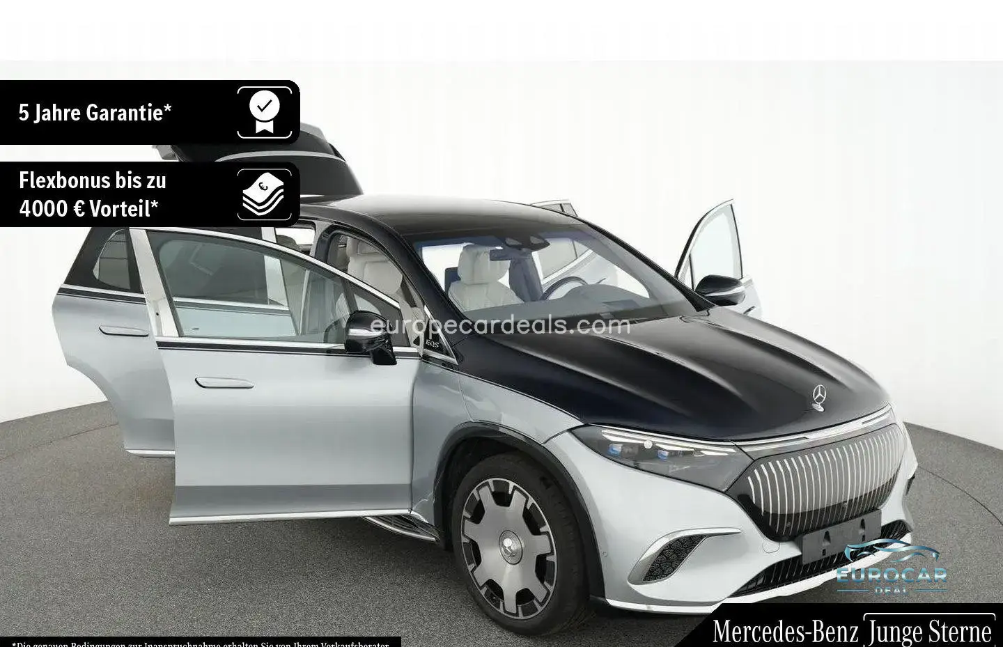 Mercedes-Benz EQS SUV