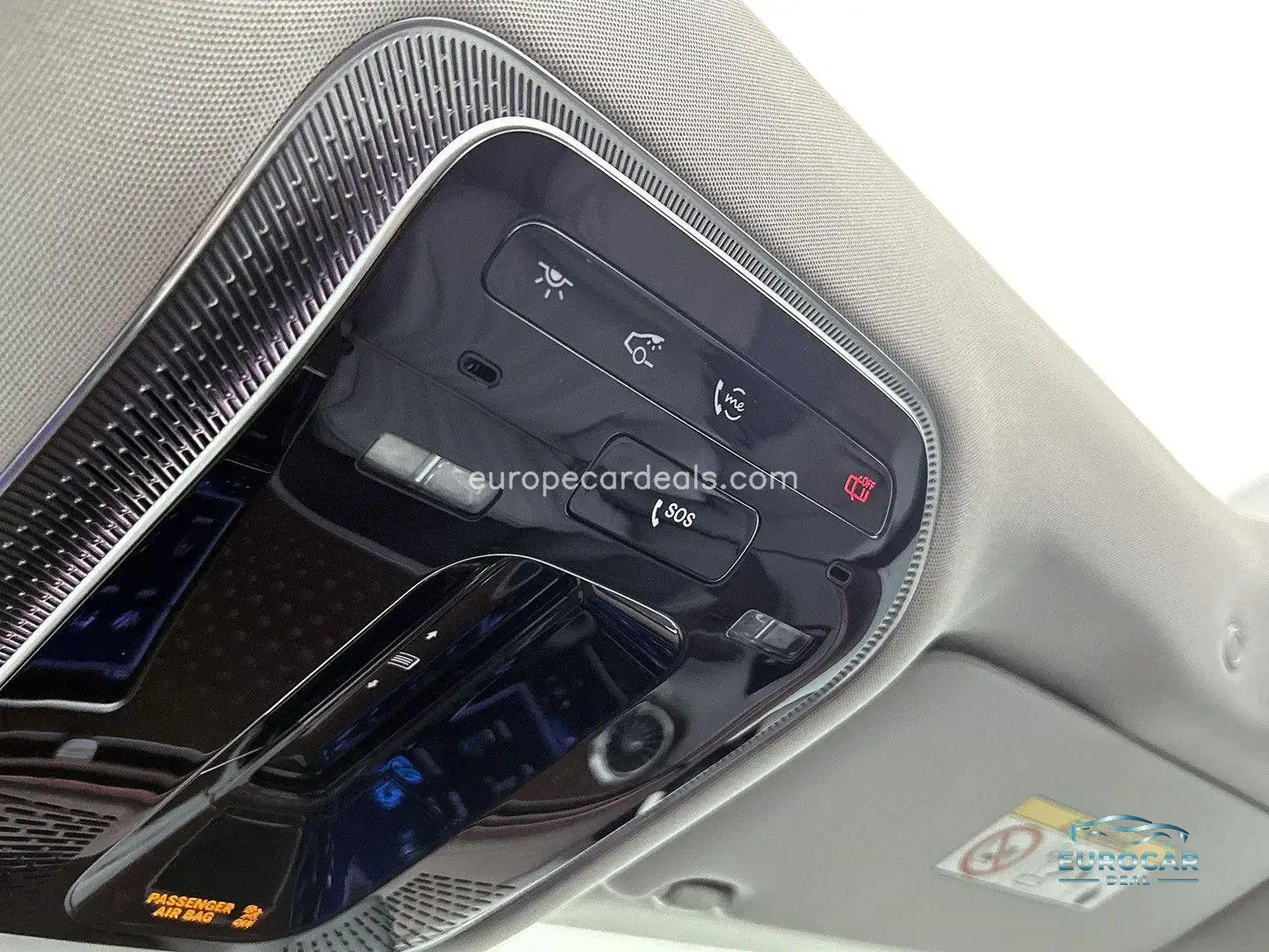 Mercedes-Benz EQS SUV