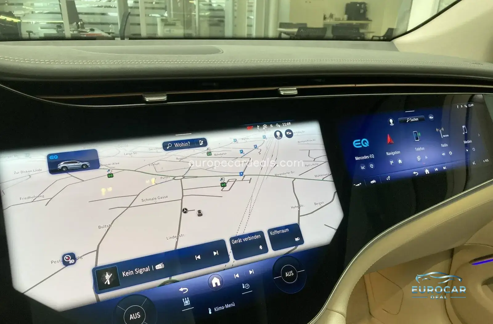 Mercedes-Benz EQS SUV