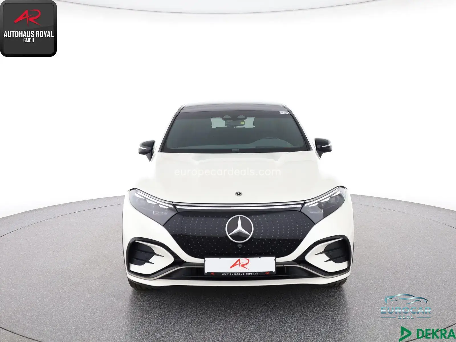 Mercedes-Benz EQS SUV