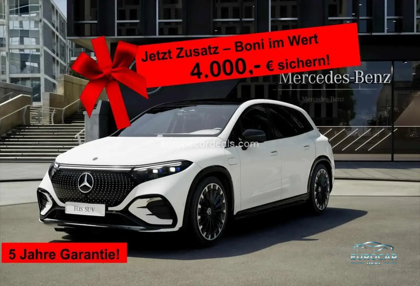 Mercedes-Benz EQS SUV