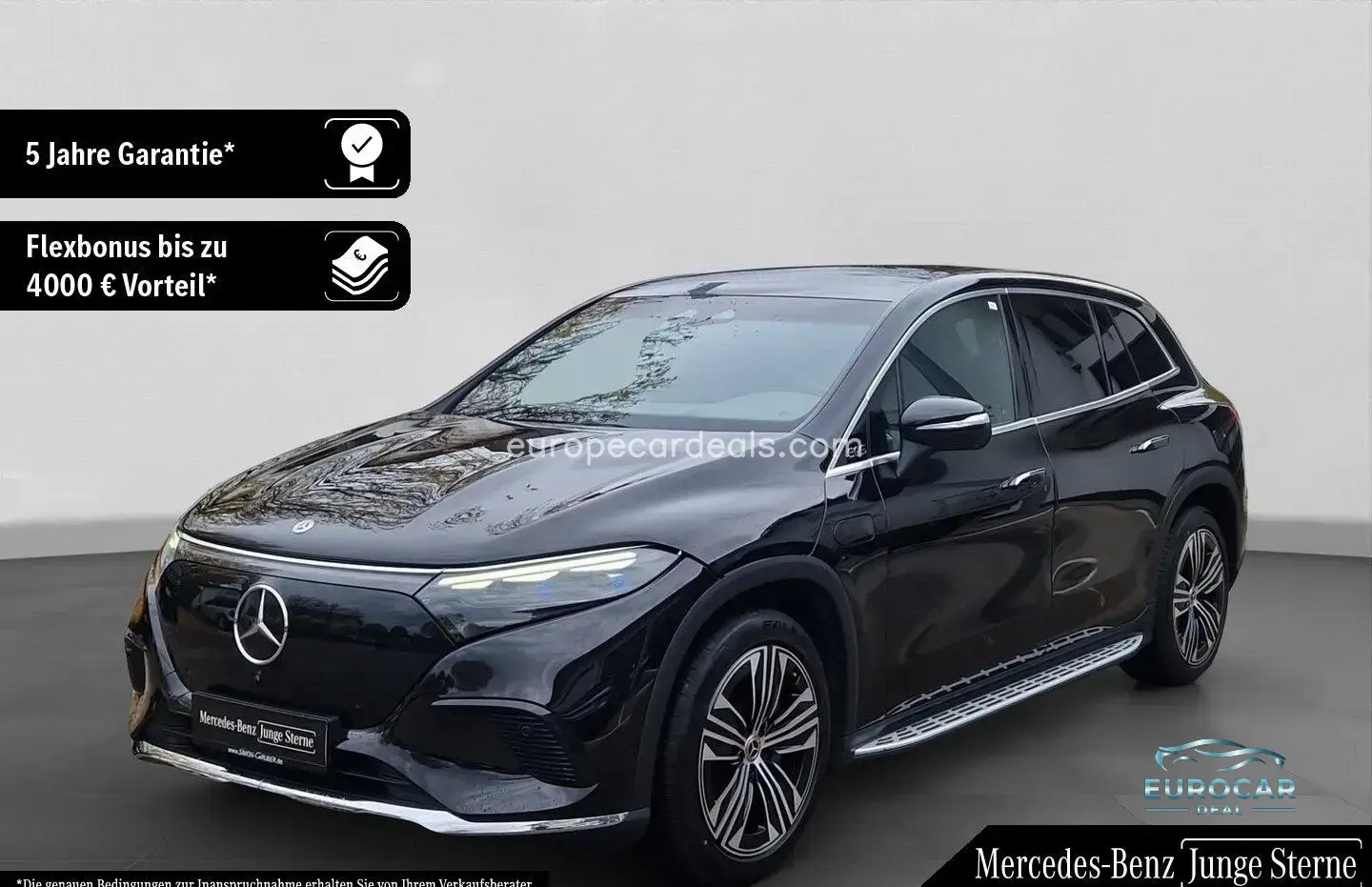 Mercedes-Benz EQS SUV