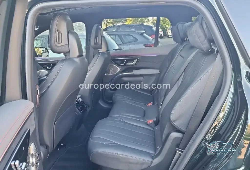 Mercedes-Benz EQS SUV