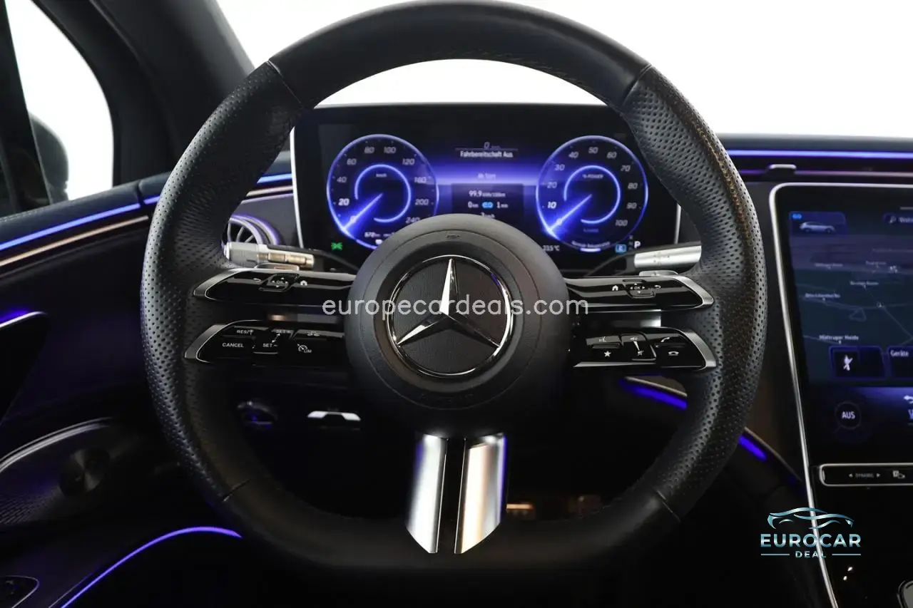 Mercedes-Benz EQS SUV