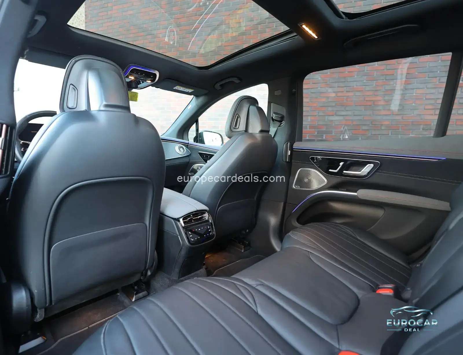 Mercedes-Benz EQS SUV