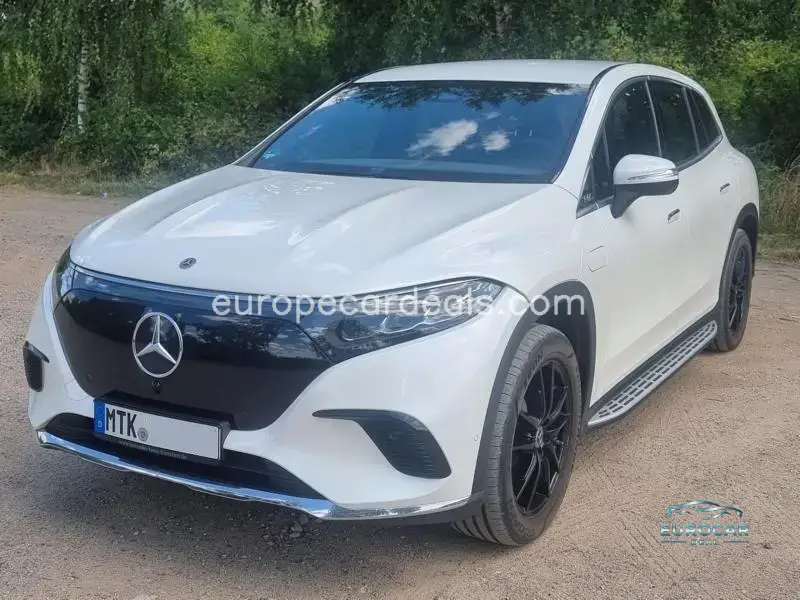 Mercedes-Benz EQS SUV