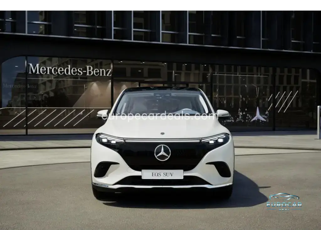 Mercedes-Benz EQS SUV