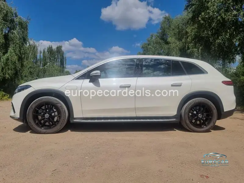 Mercedes-Benz EQS SUV
