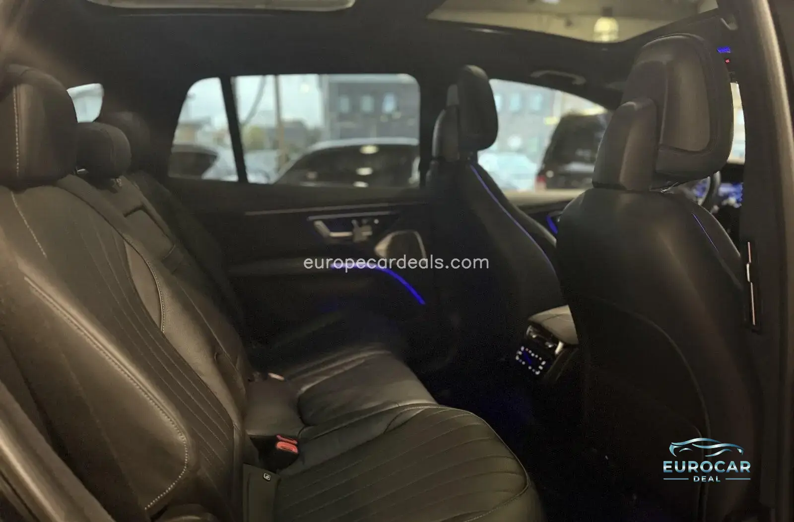 Mercedes-Benz EQS SUV