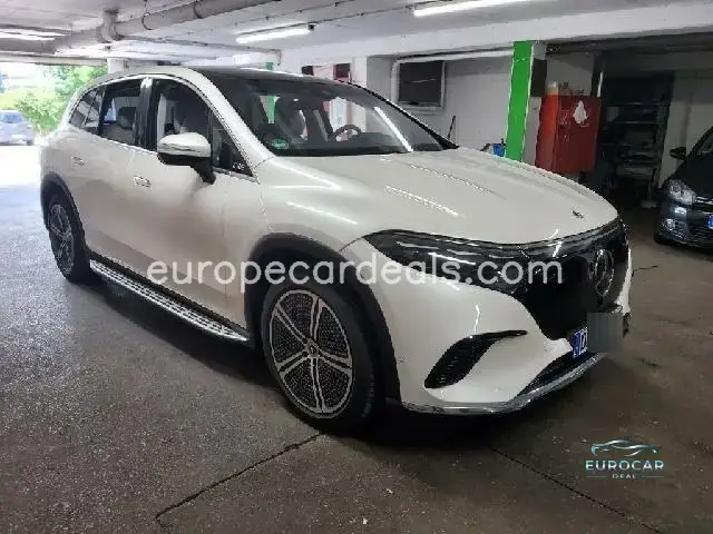 Mercedes-Benz EQS SUV