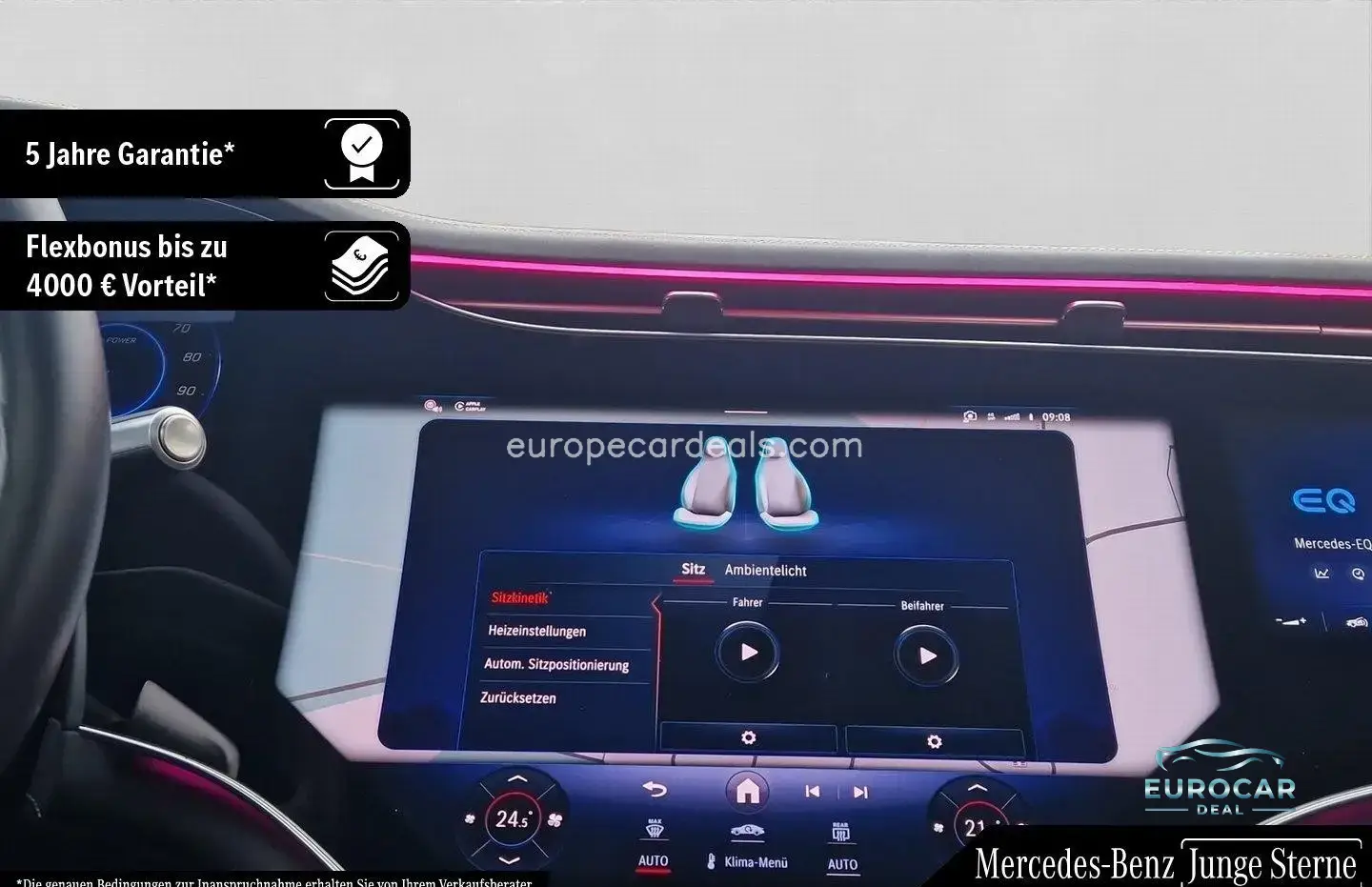 Mercedes-Benz EQS SUV