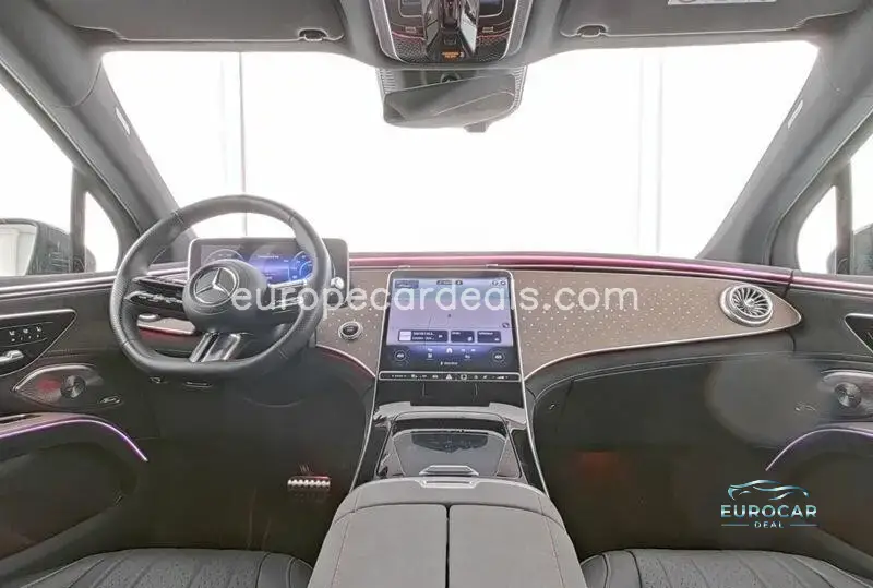 Mercedes-Benz EQS SUV