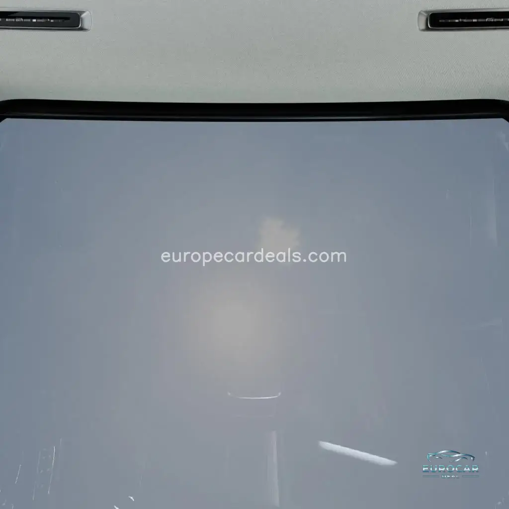 Mercedes-Benz EQS SUV