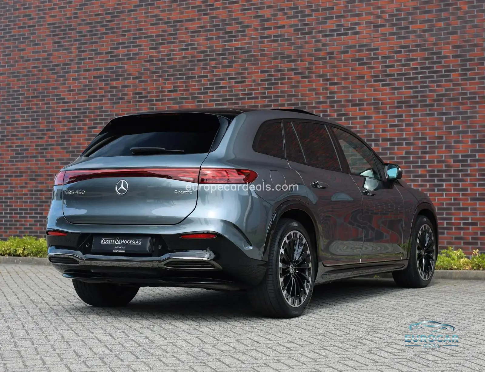 Mercedes-Benz EQS SUV