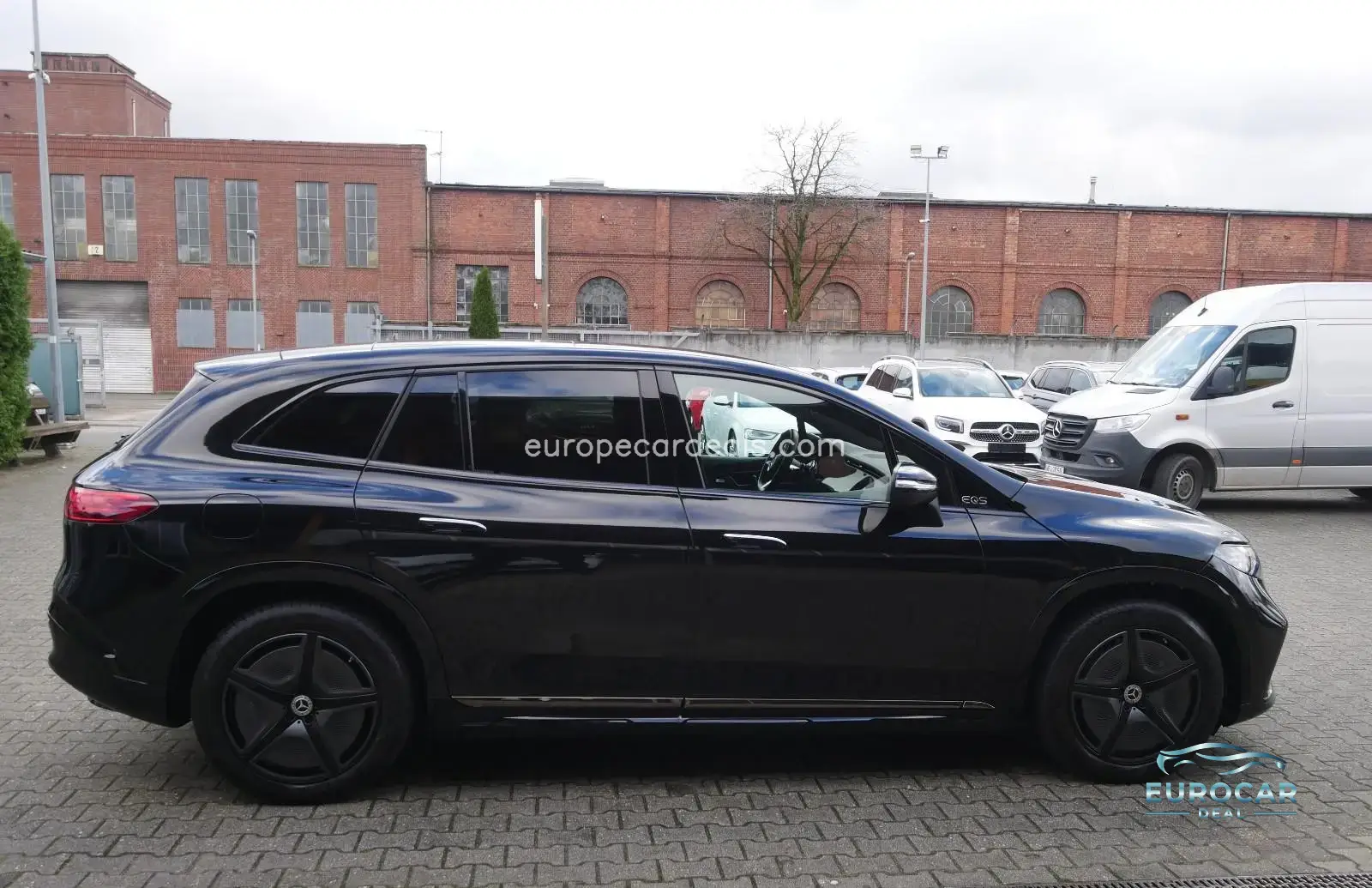 Mercedes-Benz EQS SUV