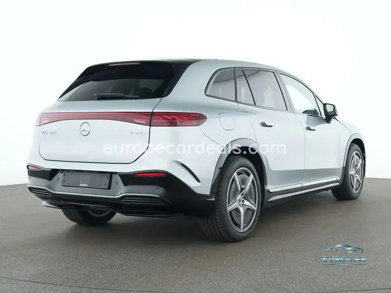 Mercedes-Benz EQS SUV