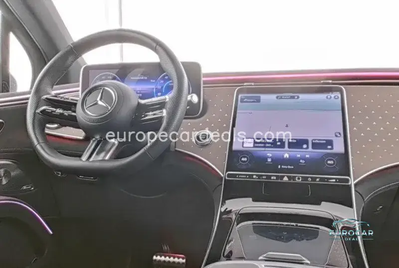 Mercedes-Benz EQS SUV
