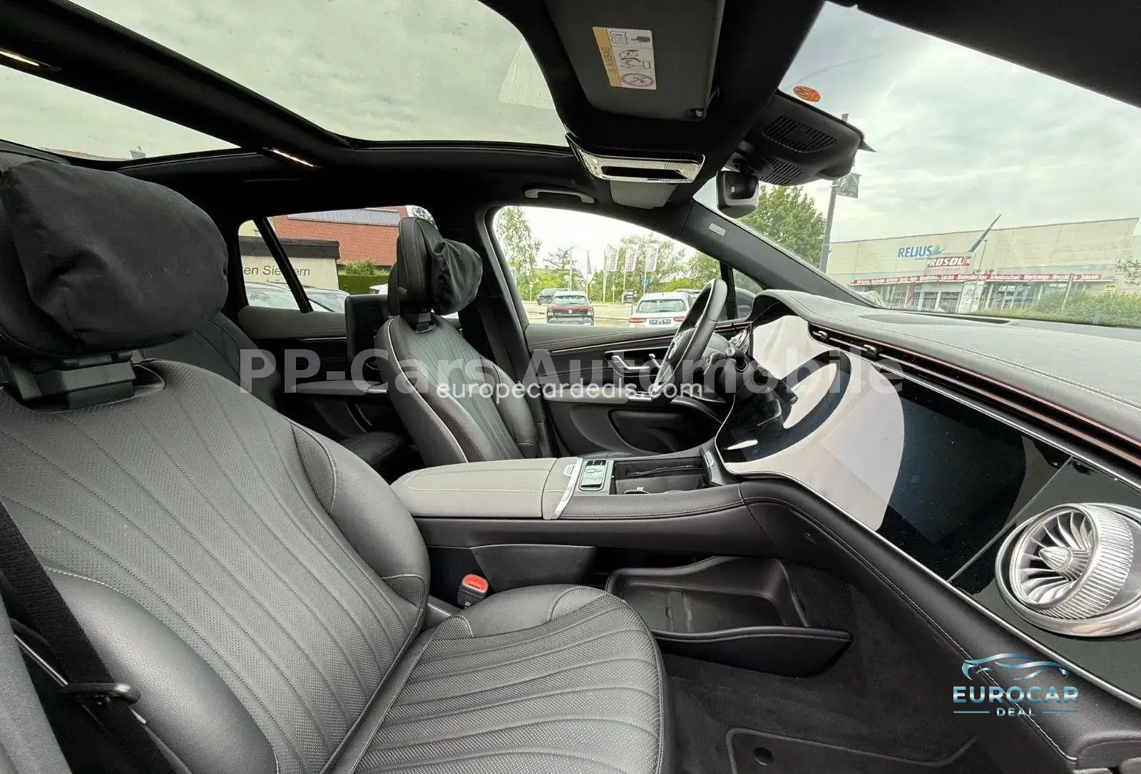 Mercedes-Benz EQS SUV