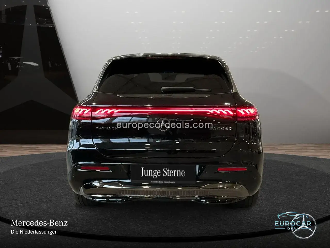 Mercedes-Benz EQS SUV