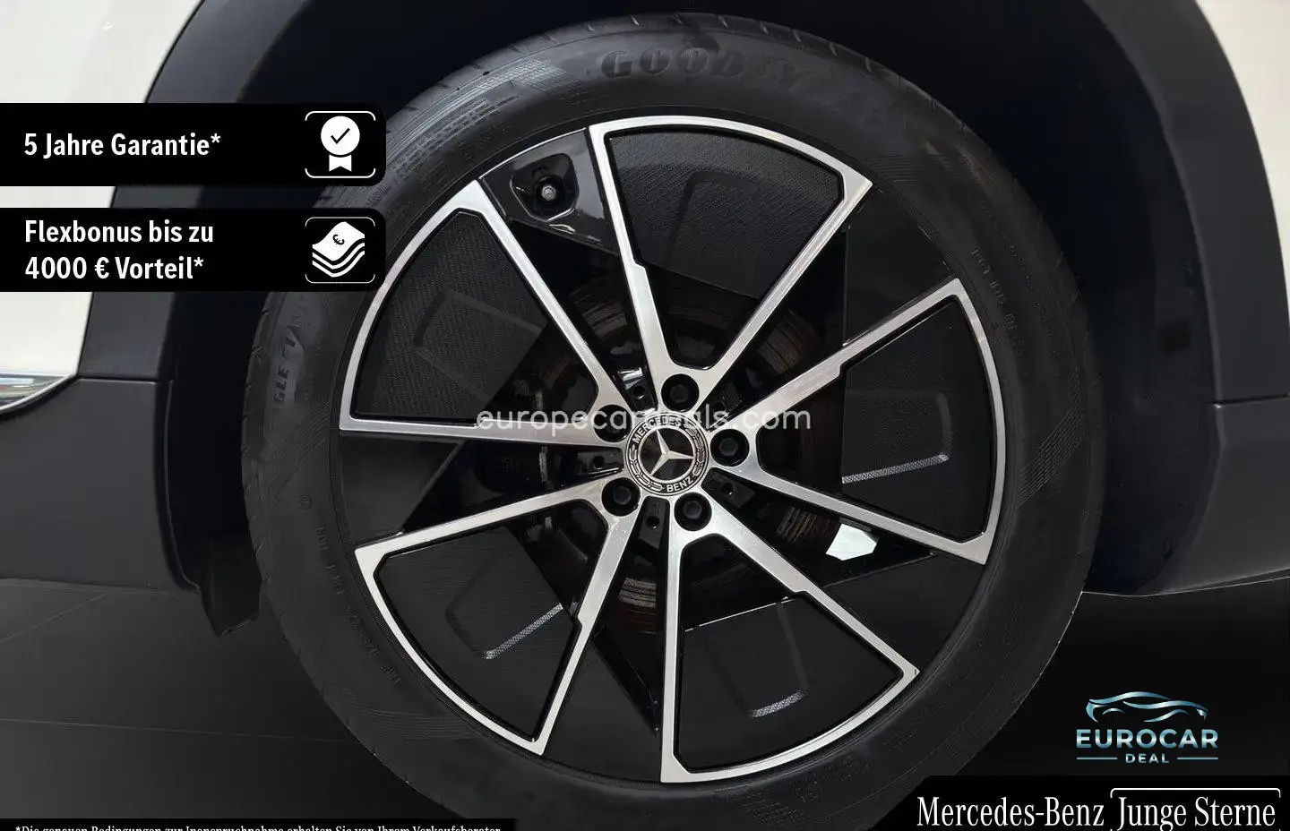 Mercedes-Benz EQS SUV