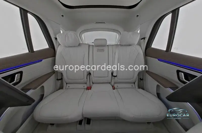 Mercedes-Benz EQS SUV