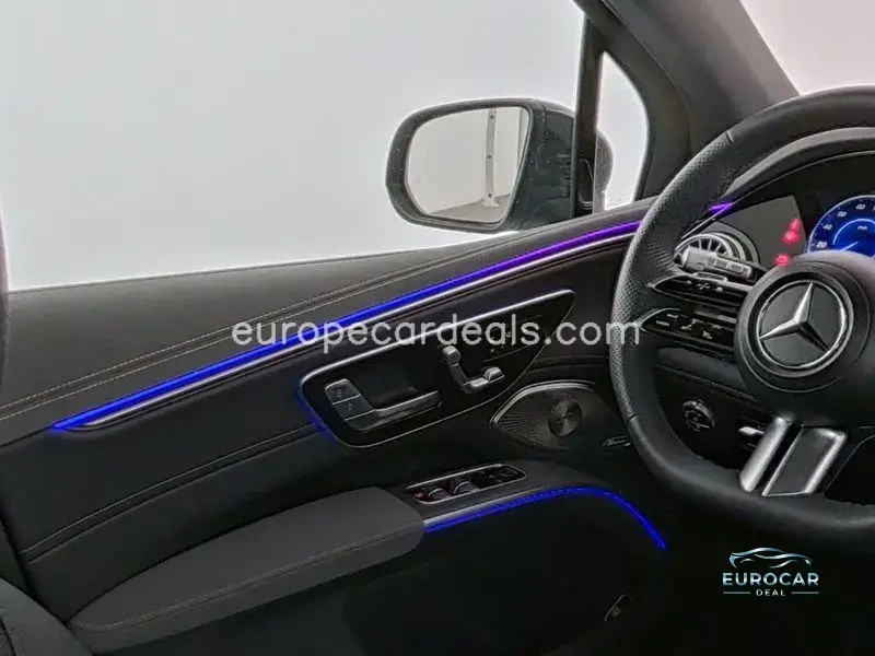 Mercedes-Benz EQS SUV