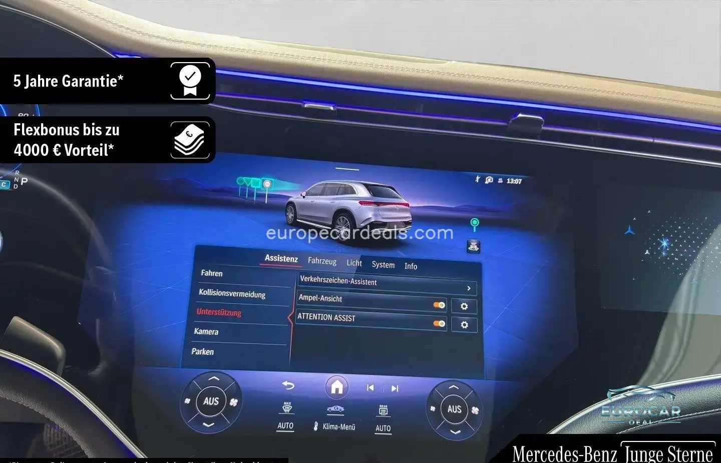 Mercedes-Benz EQS SUV