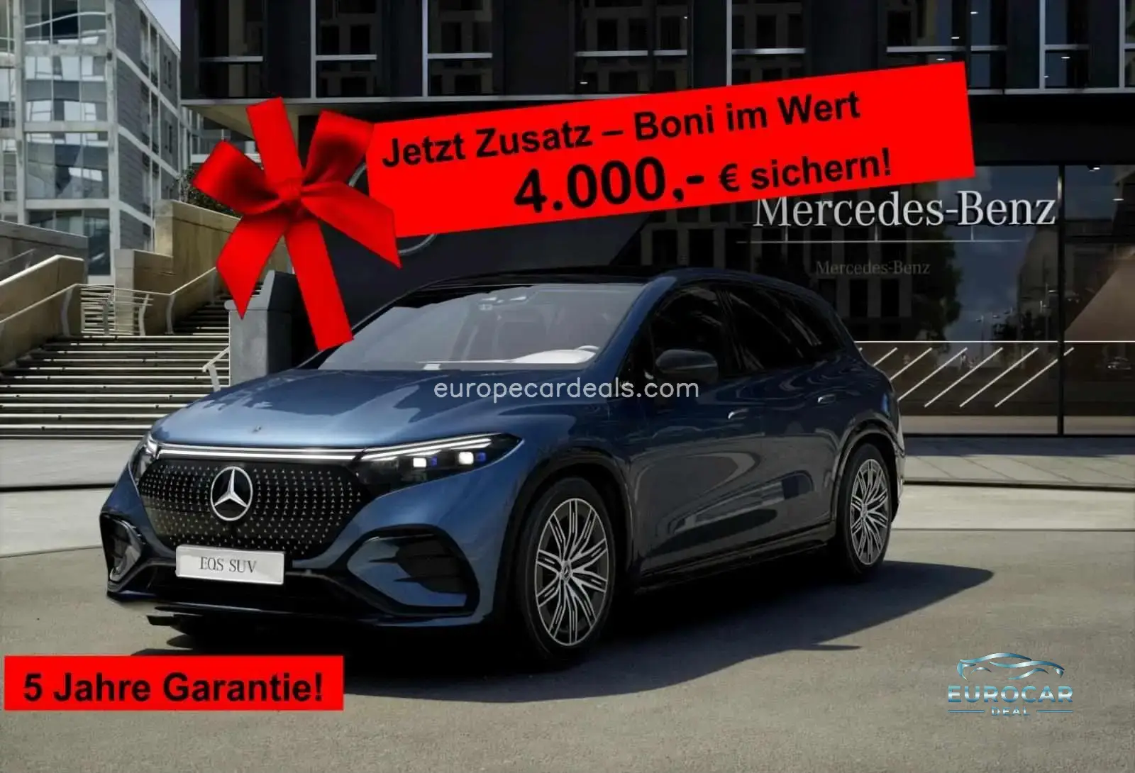 Mercedes-Benz EQS SUV
