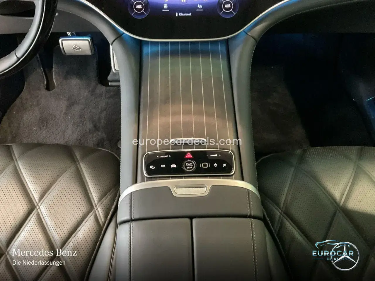 Mercedes-Benz EQS SUV