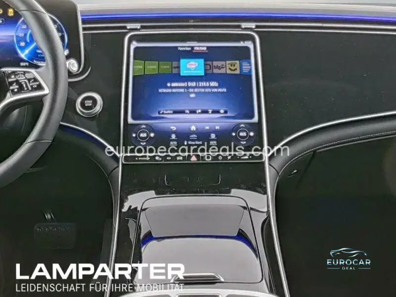 Mercedes-Benz EQS SUV