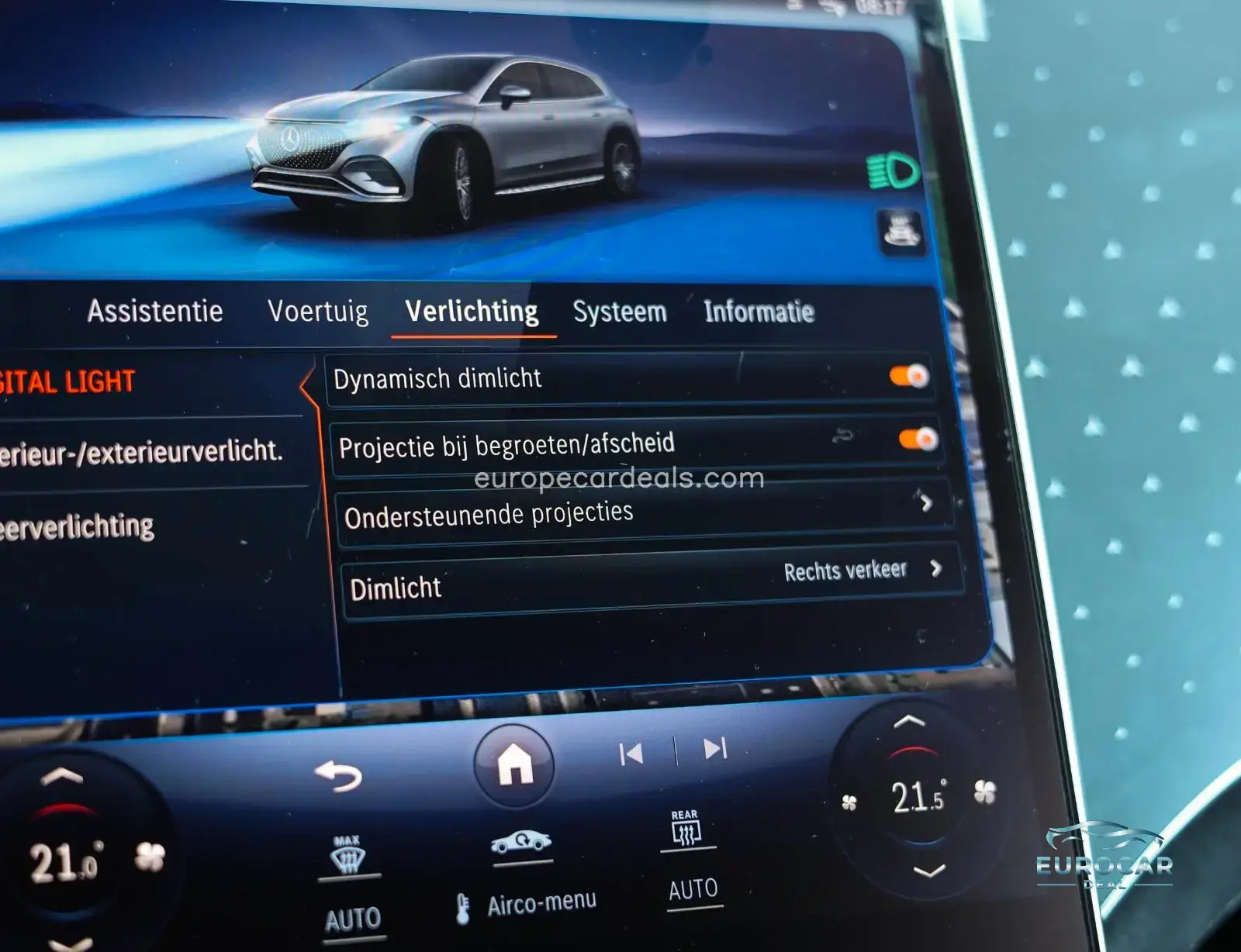 Mercedes-Benz EQS SUV