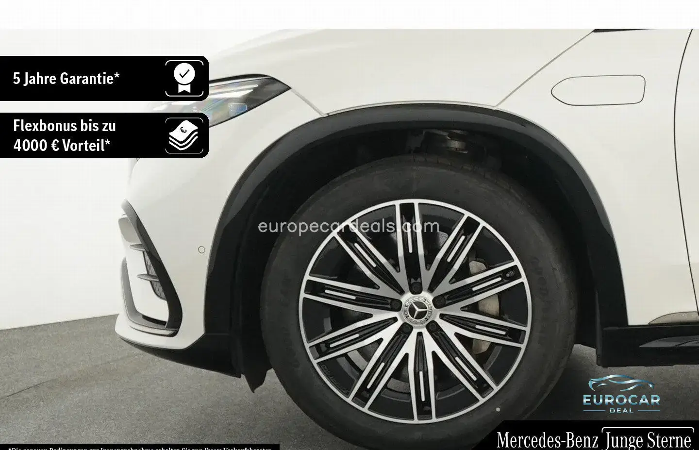 Mercedes-Benz EQS SUV