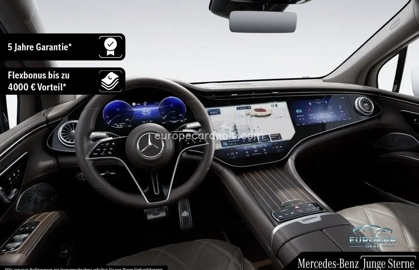 Mercedes-Benz EQS SUV