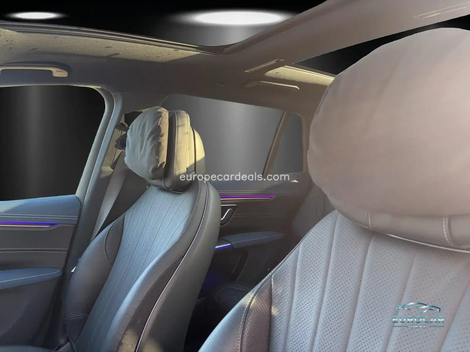 Mercedes-Benz EQS SUV