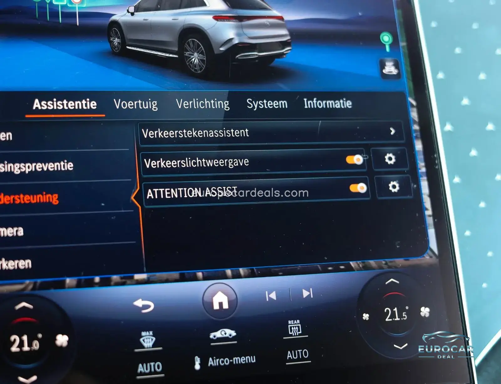 Mercedes-Benz EQS SUV