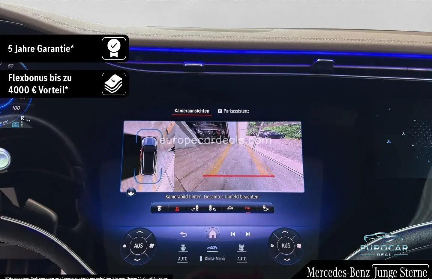 Mercedes-Benz EQS SUV