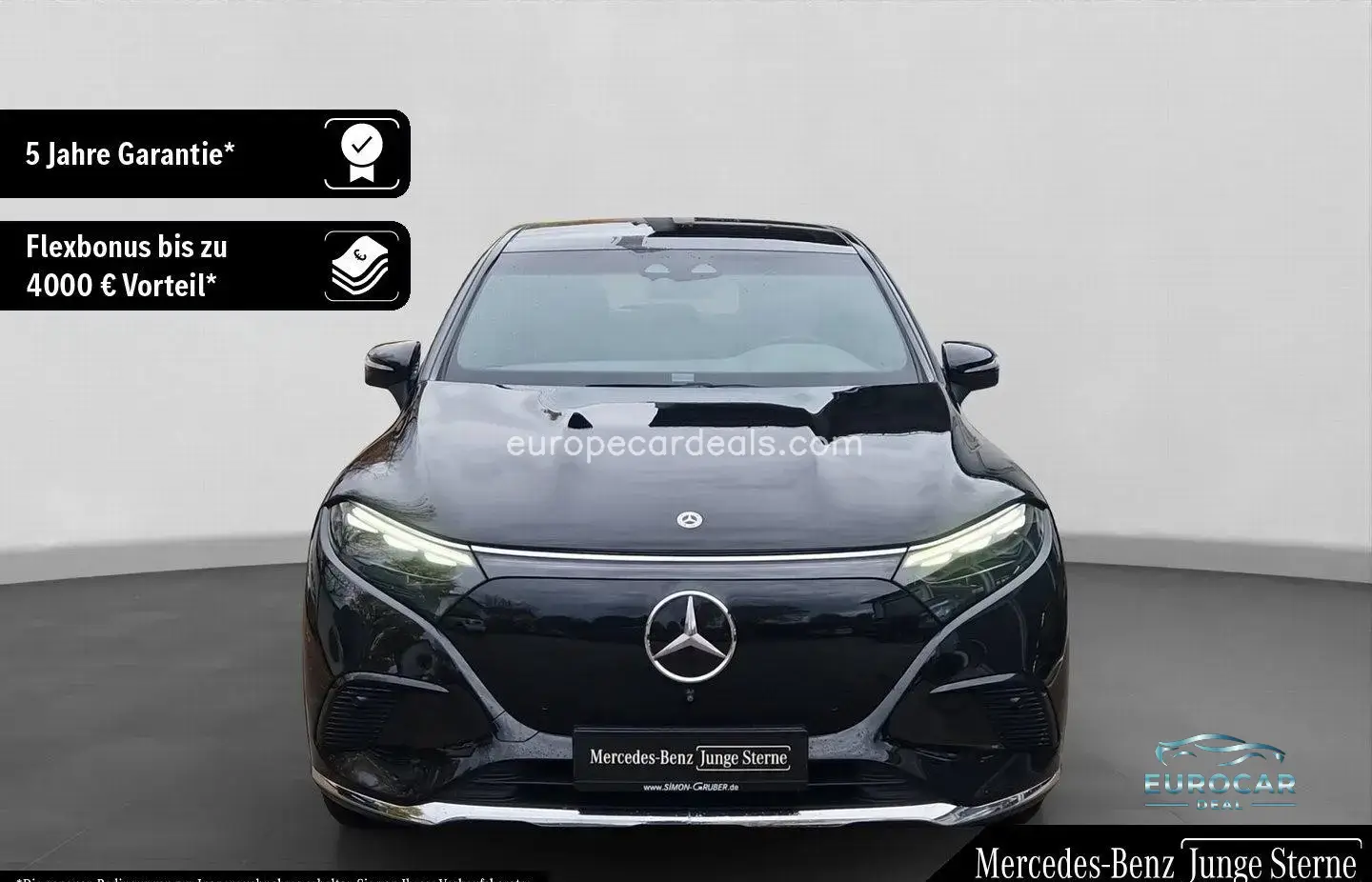 Mercedes-Benz EQS SUV