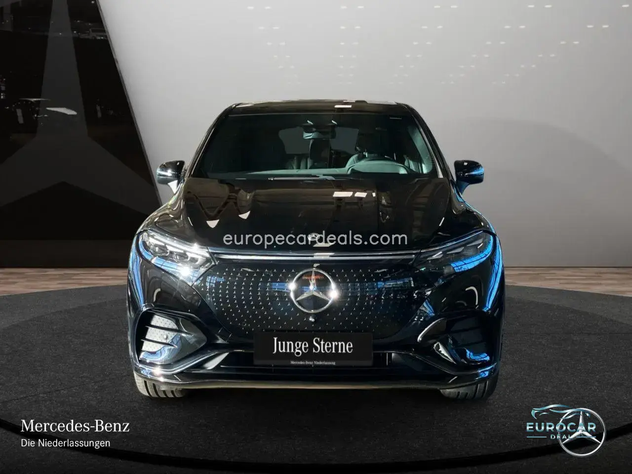 Mercedes-Benz EQS SUV