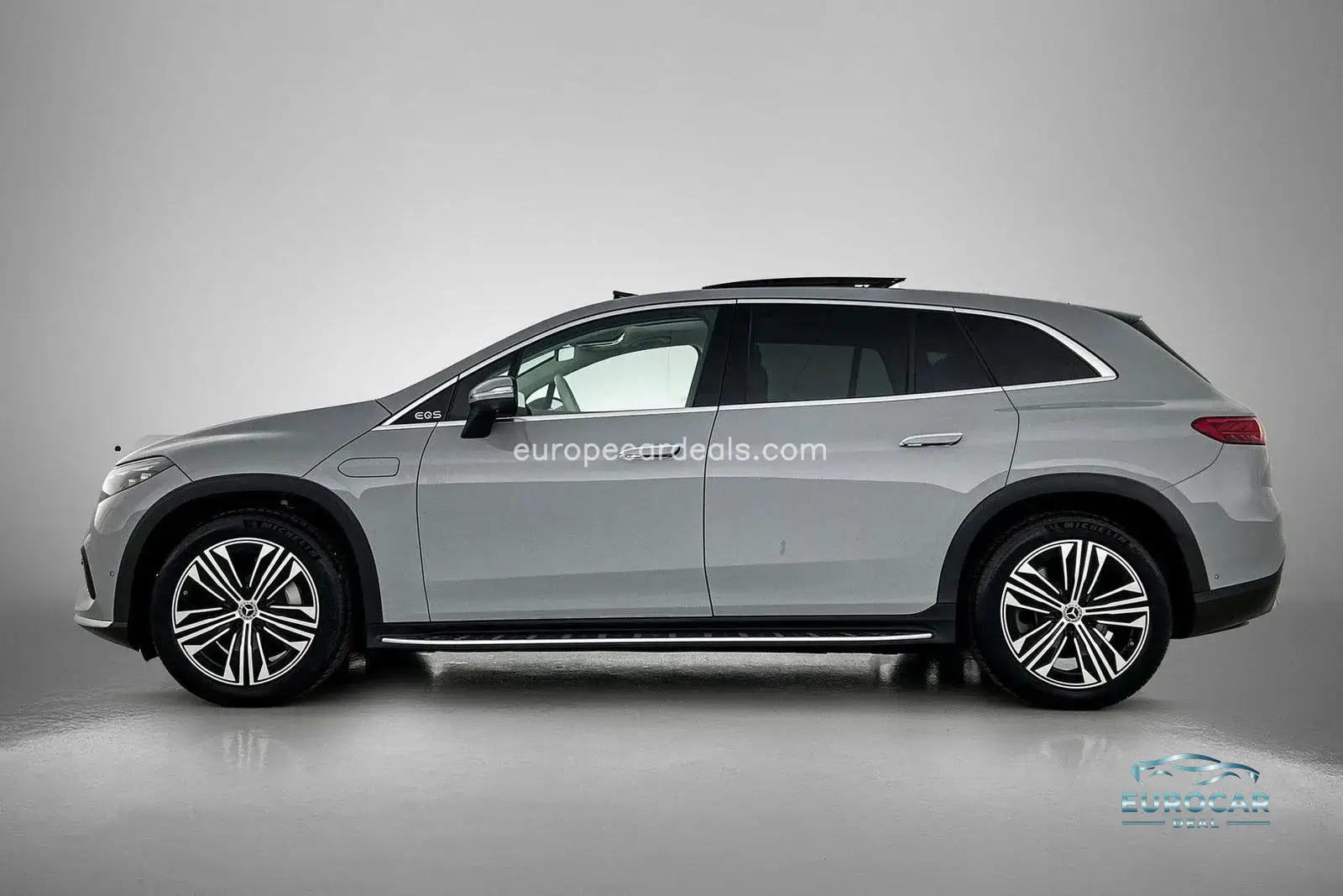 Mercedes-Benz EQS SUV