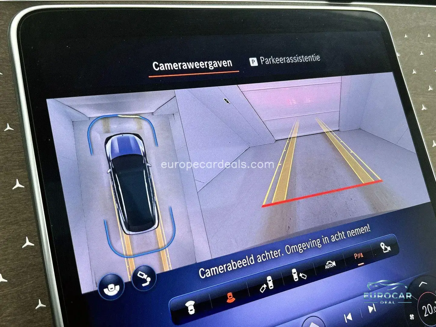 Mercedes-Benz EQS SUV