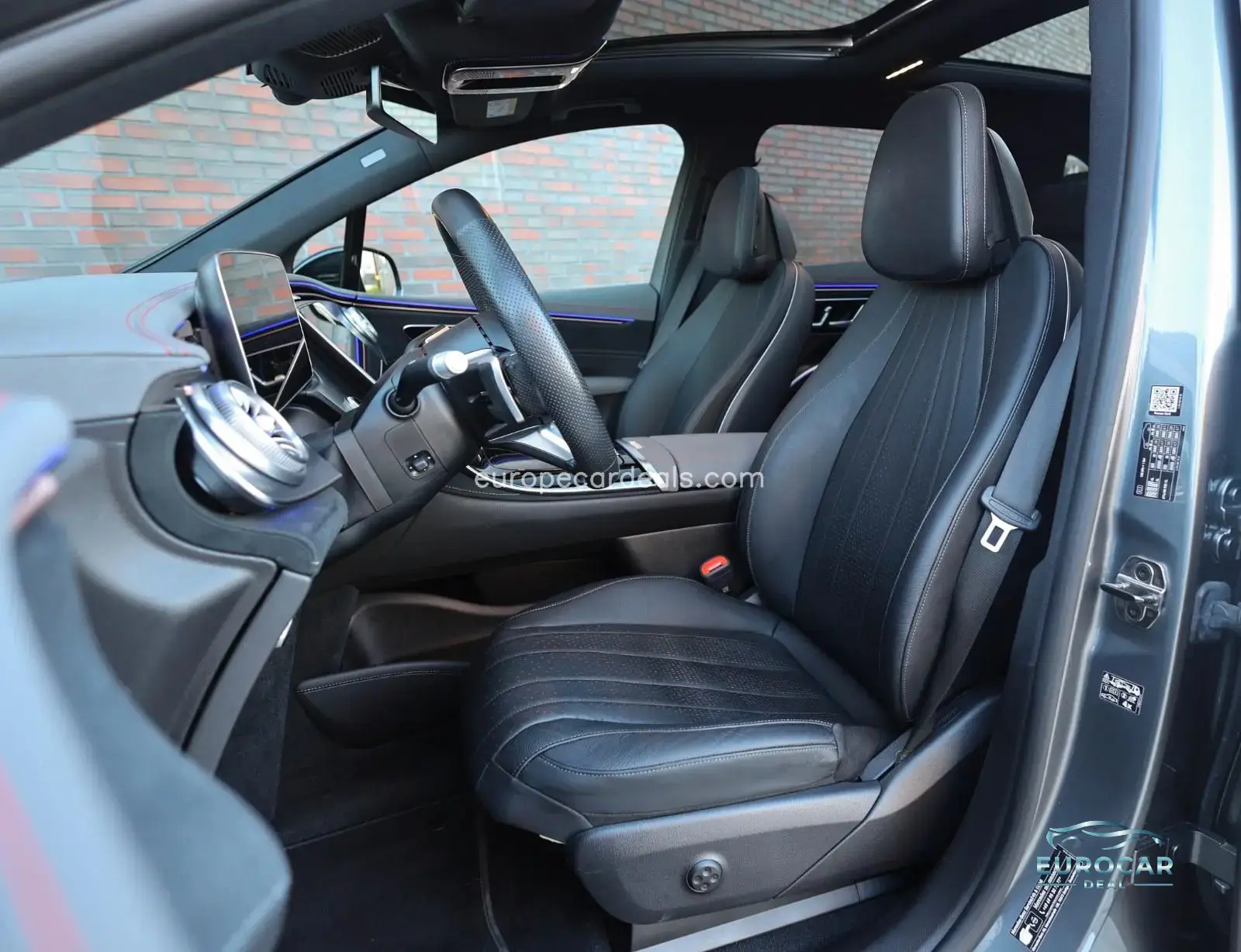 Mercedes-Benz EQS SUV