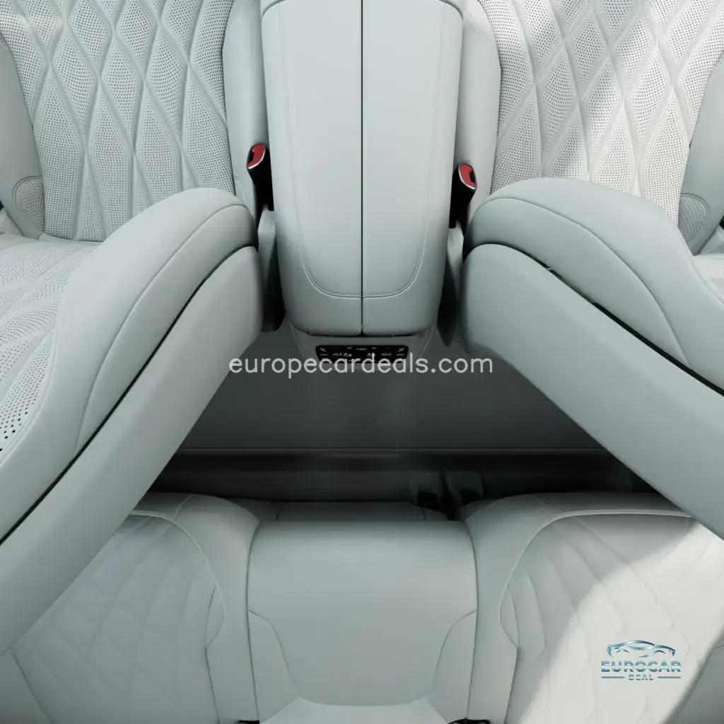 Mercedes-Benz EQS SUV