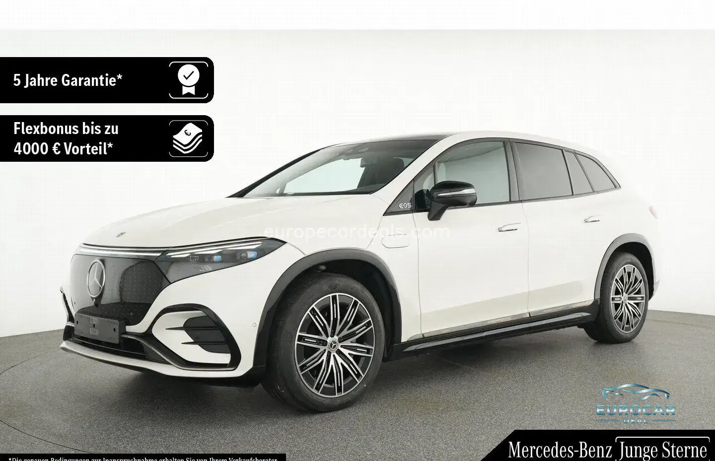 Mercedes-Benz EQS SUV