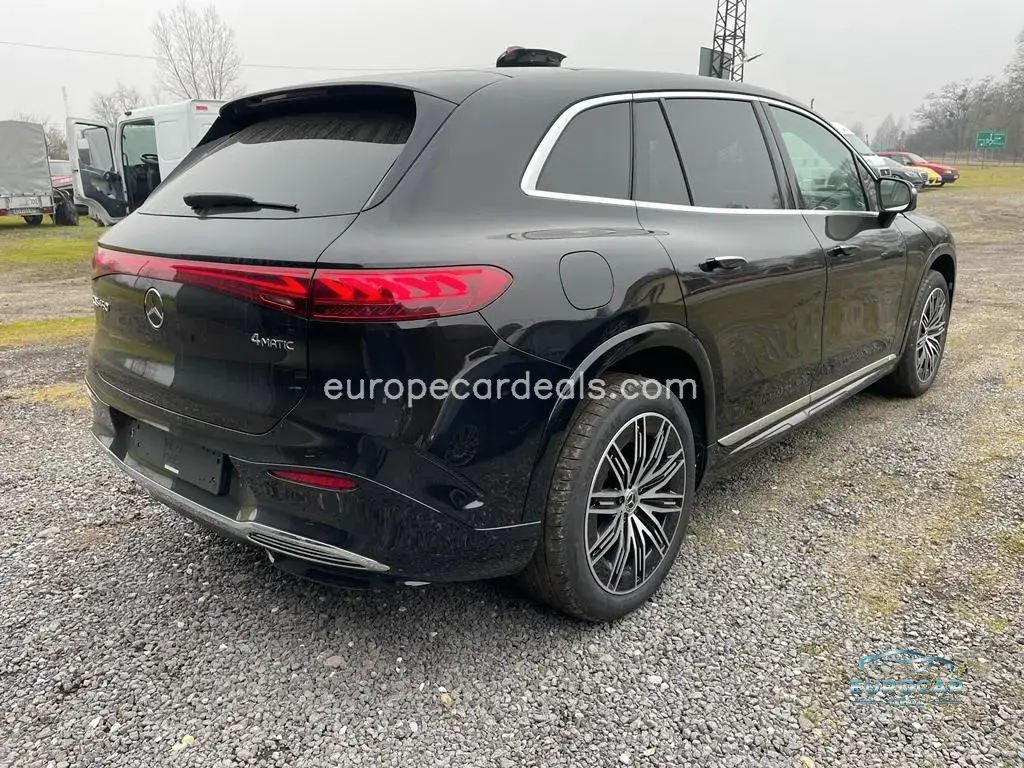 Mercedes-Benz EQS SUV