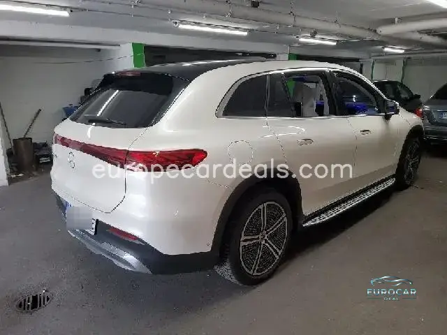 Mercedes-Benz EQS SUV