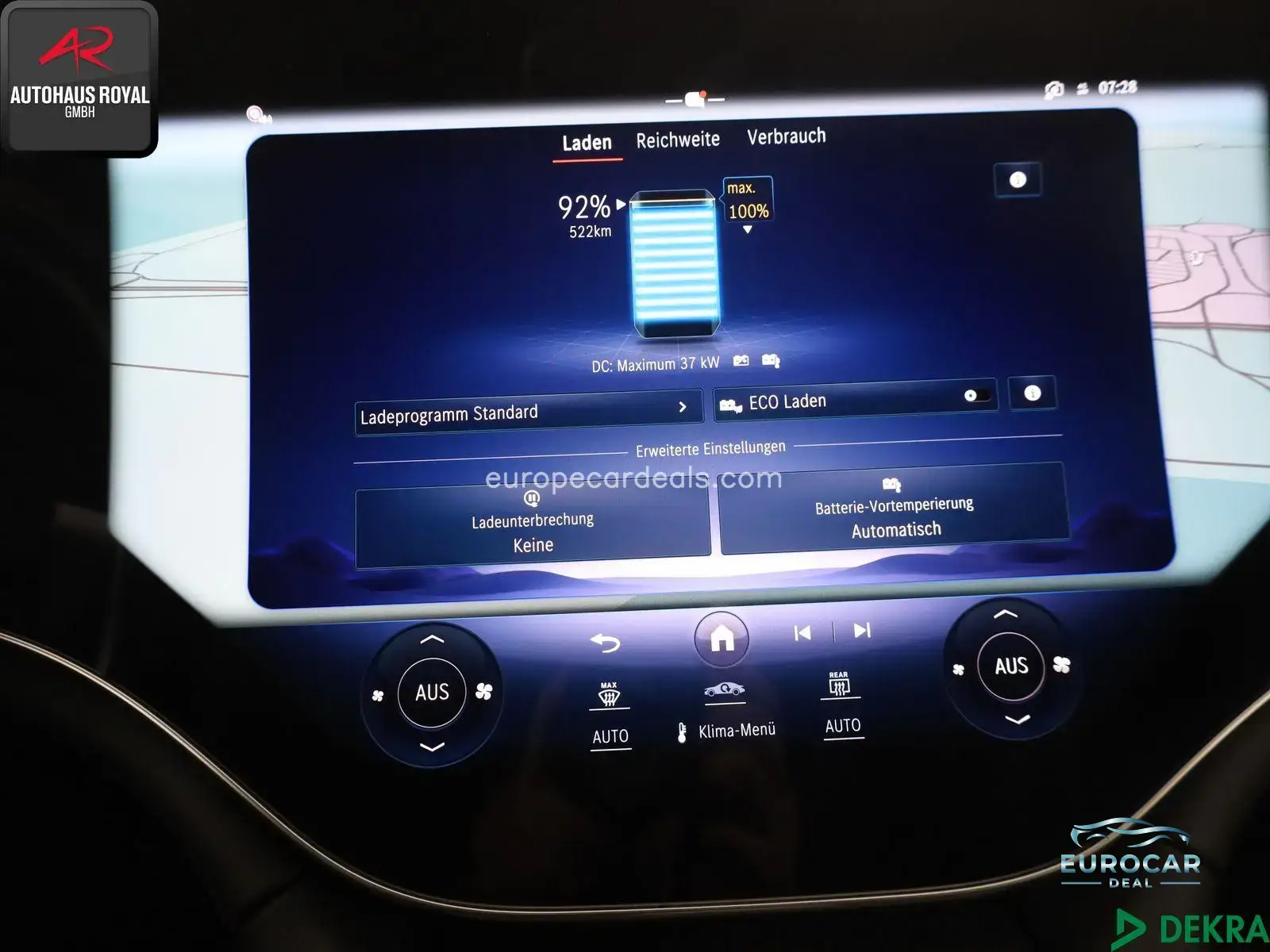 Mercedes-Benz EQS SUV