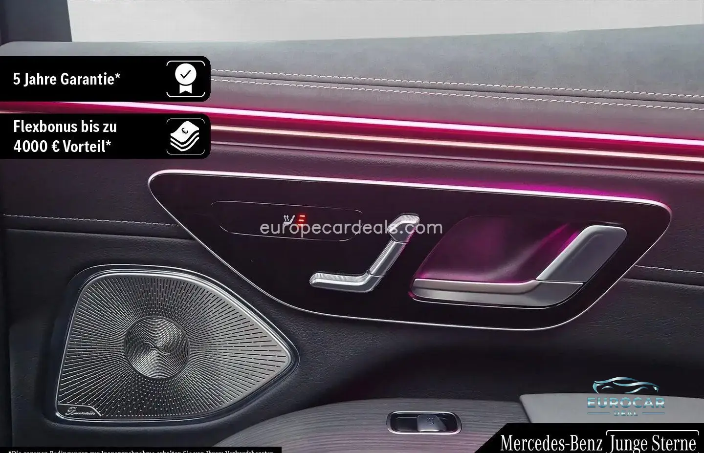 Mercedes-Benz EQS SUV