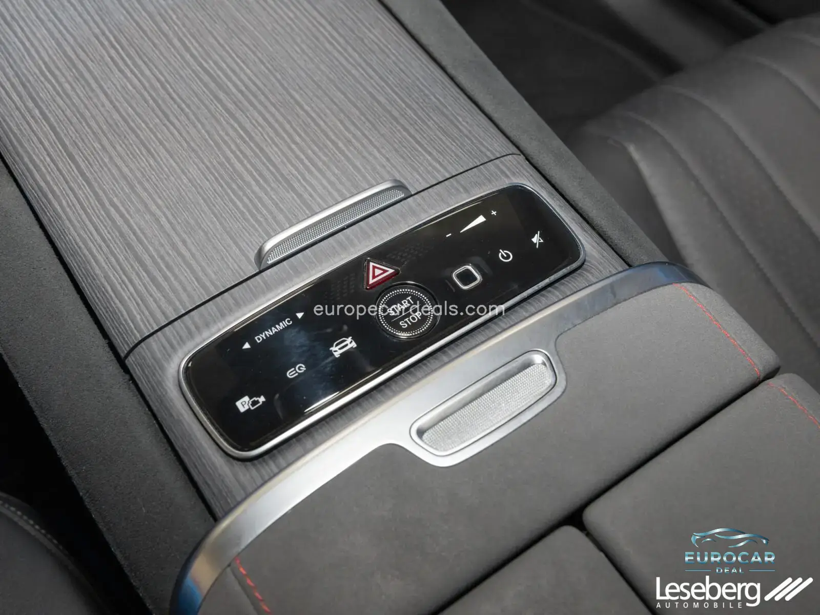 Mercedes-Benz EQS SUV