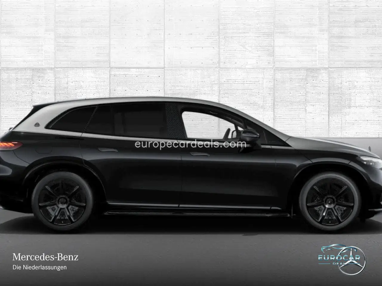 Mercedes-Benz EQS SUV